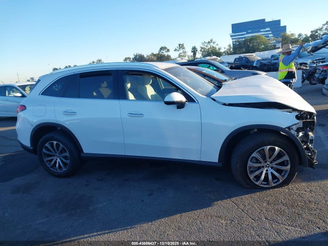W1NKM4GB1SU087035 Mercedes-Benz Glc 300 Suv