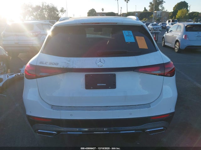 W1NKM4GB1SU087035 Mercedes-Benz Glc 300 Suv