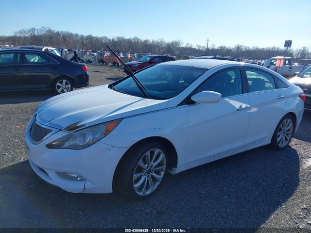 Продаж на аукціоні авто 2013 Hyundai Sonata Se, vin: 5NPEC4AC7DH720434, номер лоту: 43886439