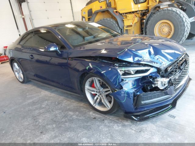 2018 AUDI A5 WAUTNAF57JA003882