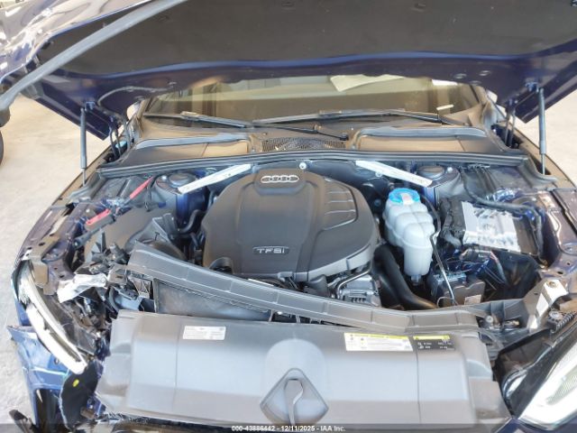 2018 AUDI A5 WAUTNAF57JA003882 Photo 9