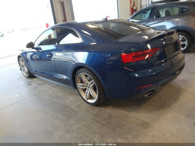 2018 AUDI A5 WAUTNAF57JA003882 Photo 2