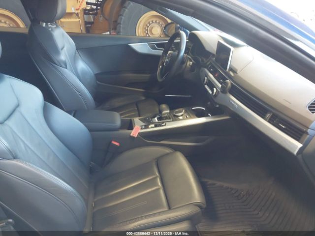 2018 AUDI A5 WAUTNAF57JA003882 Photo 4