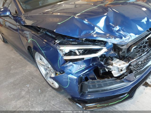 2018 AUDI A5 WAUTNAF57JA003882 Photo 5
