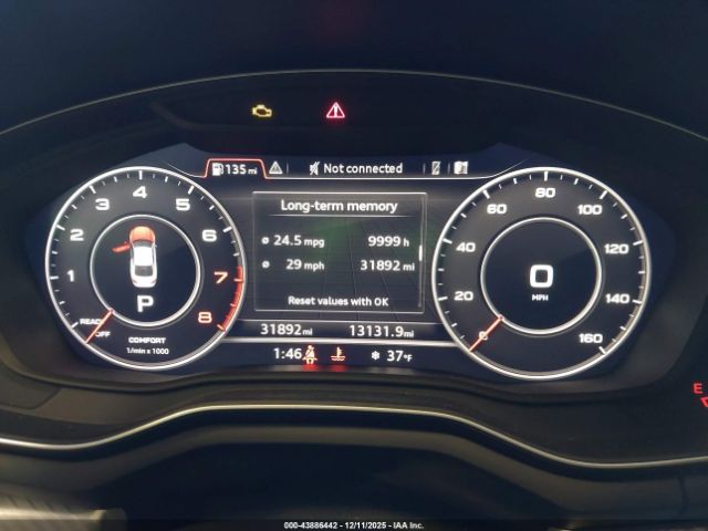 2018 AUDI A5 WAUTNAF57JA003882 Photo 6