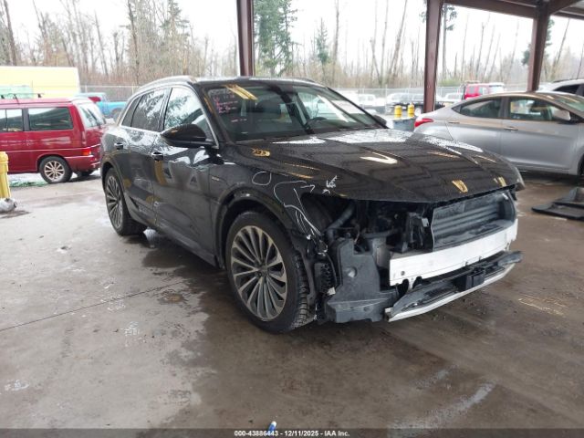 2019 AUDI E-TRON WA1VAAGE4KB006007