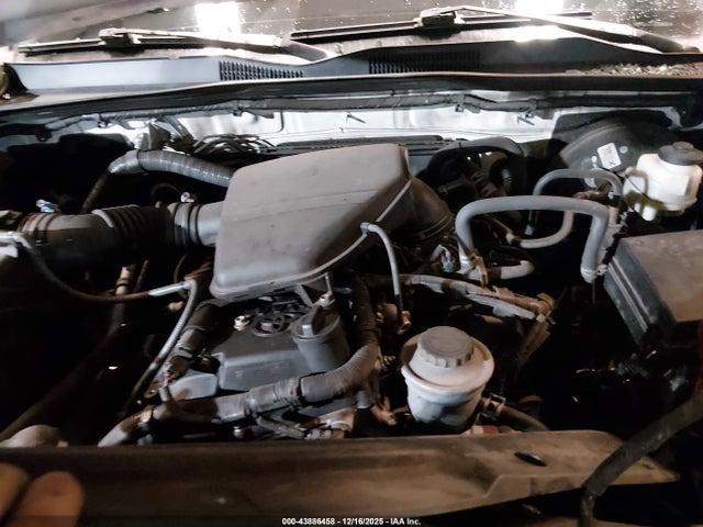 5TFRX5GN6JX121271 Toyota Tacoma Sr