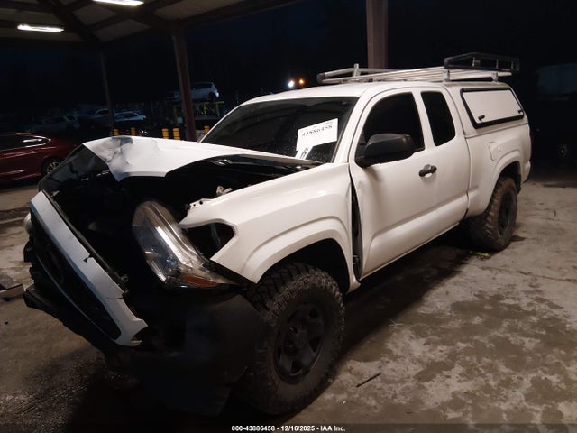 5TFRX5GN6JX121271 Toyota Tacoma Sr