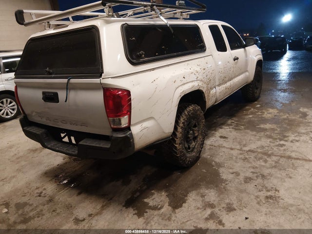 5TFRX5GN6JX121271 Toyota Tacoma Sr