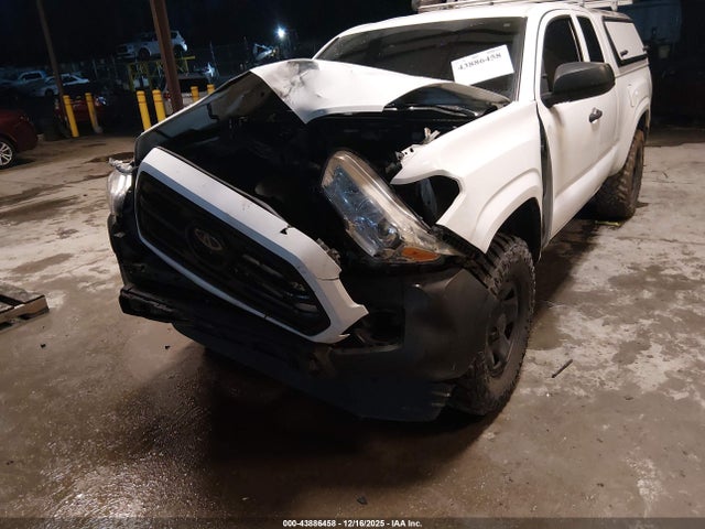 5TFRX5GN6JX121271 Toyota Tacoma Sr