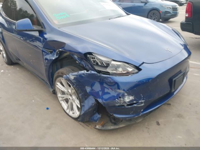 2020 TESLA MODEL Y 5YJYGDEE1LF015607 Photo 5