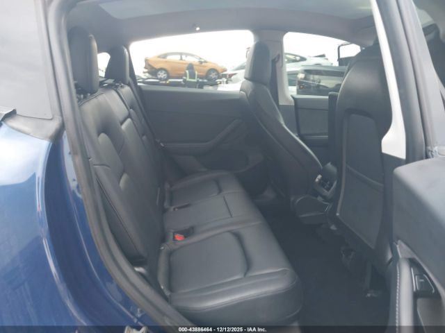 2020 TESLA MODEL Y 5YJYGDEE1LF015607 Photo 7