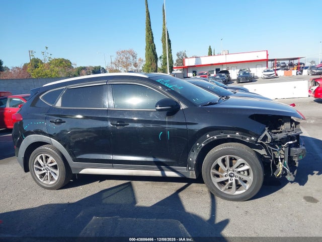 KM8J33A43JU718226 Hyundai Tucson Sel Plus