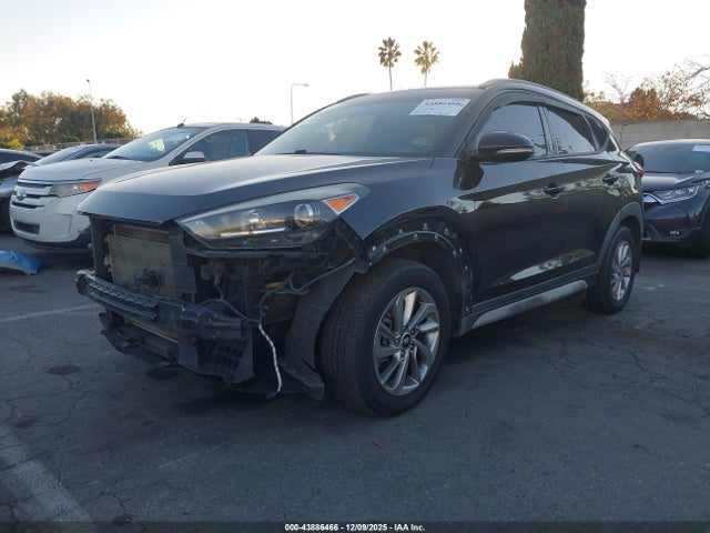 KM8J33A43JU718226 Hyundai Tucson Sel Plus