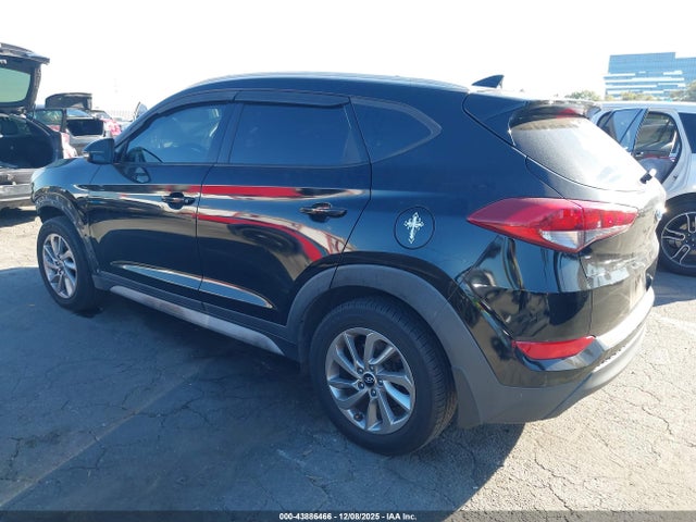 KM8J33A43JU718226 Hyundai Tucson Sel Plus