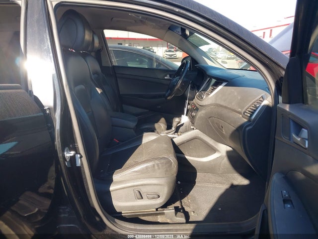 KM8J33A43JU718226 Hyundai Tucson Sel Plus
