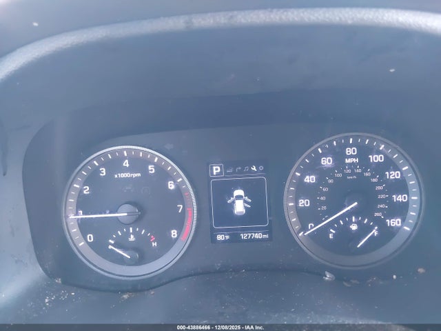 KM8J33A43JU718226 Hyundai Tucson Sel Plus