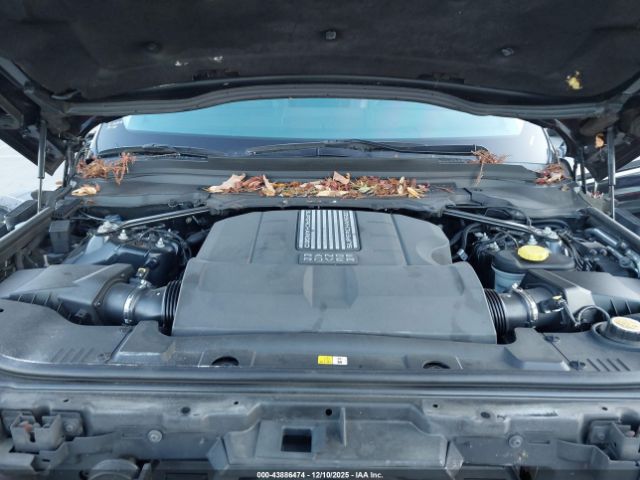 2013 LAND ROVER RANGE ROVER SALGS2EF3DA124466 Photo 9