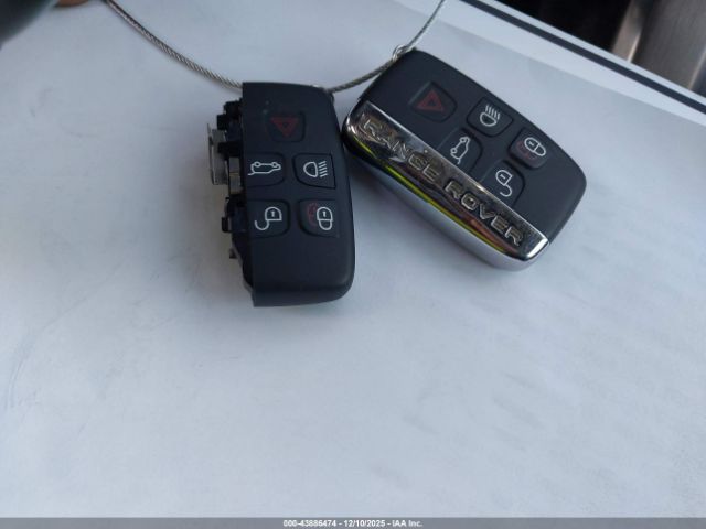 2013 LAND ROVER RANGE ROVER SALGS2EF3DA124466 Photo 10