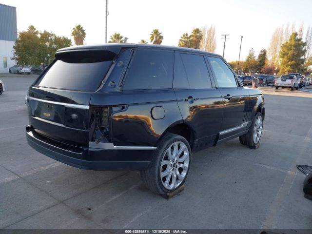 2013 LAND ROVER RANGE ROVER SALGS2EF3DA124466 Photo 3