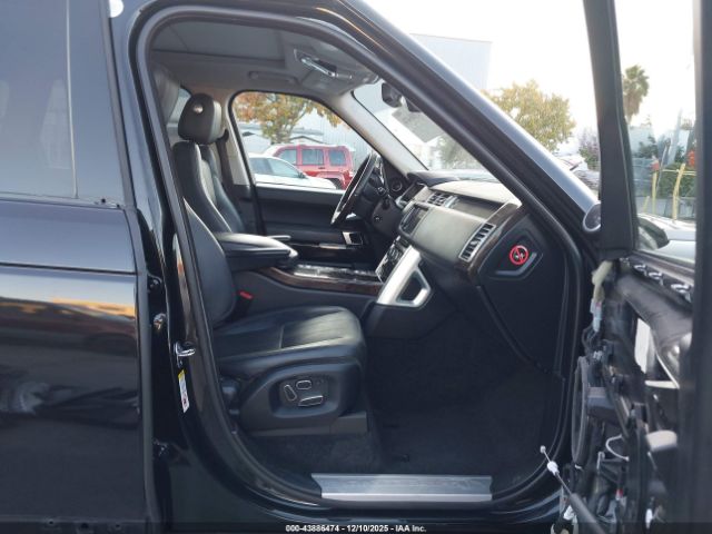 2013 LAND ROVER RANGE ROVER SALGS2EF3DA124466 Photo 4