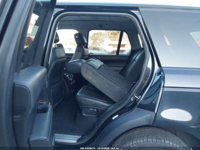 2013 LAND ROVER RANGE ROVER SALGS2EF3DA124466 Photo 7