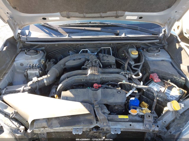 JF2GPACC1E8217170 Subaru Xv Crosstrek 2.0i Premium