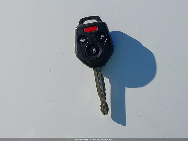 JF2GPACC1E8217170 Subaru Xv Crosstrek 2.0i Premium