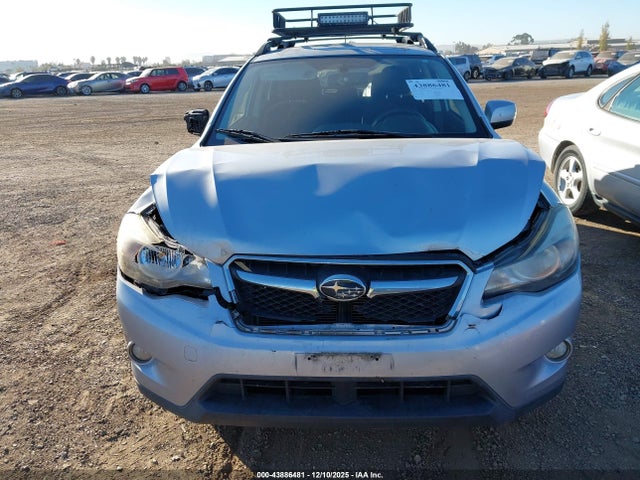 JF2GPACC1E8217170 Subaru Xv Crosstrek 2.0i Premium