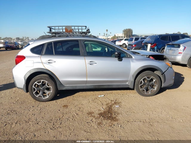 JF2GPACC1E8217170 Subaru Xv Crosstrek 2.0i Premium