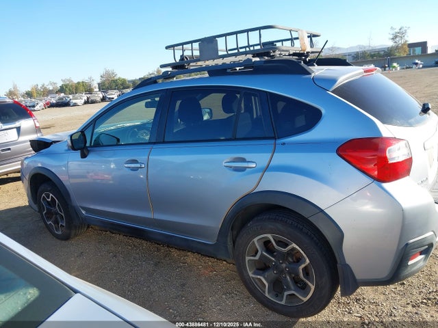 JF2GPACC1E8217170 Subaru Xv Crosstrek 2.0i Premium