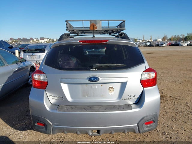 JF2GPACC1E8217170 Subaru Xv Crosstrek 2.0i Premium