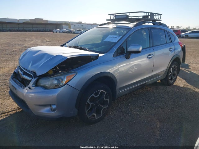 JF2GPACC1E8217170 Subaru Xv Crosstrek 2.0i Premium