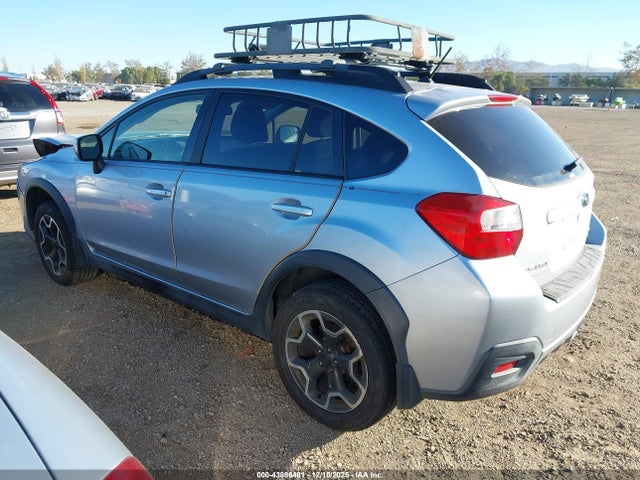 JF2GPACC1E8217170 Subaru Xv Crosstrek 2.0i Premium
