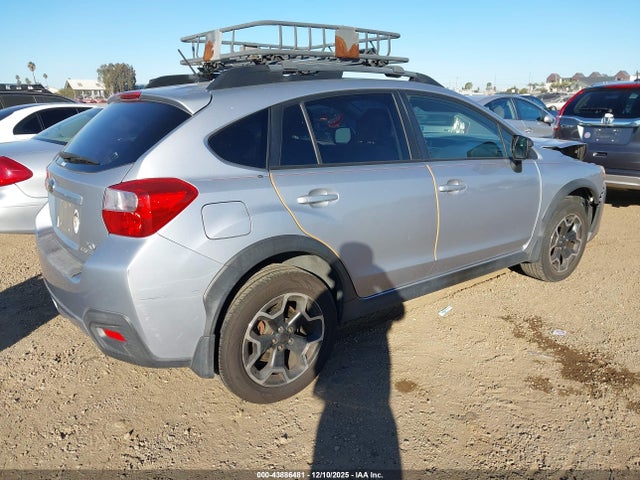 JF2GPACC1E8217170 Subaru Xv Crosstrek 2.0i Premium