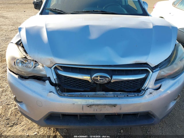 JF2GPACC1E8217170 Subaru Xv Crosstrek 2.0i Premium
