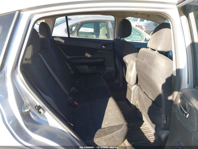 JF2GPACC1E8217170 Subaru Xv Crosstrek 2.0i Premium