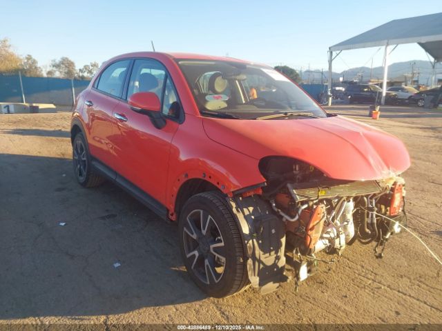 2017 FIAT 500X ZFBCFXAB1HP614839