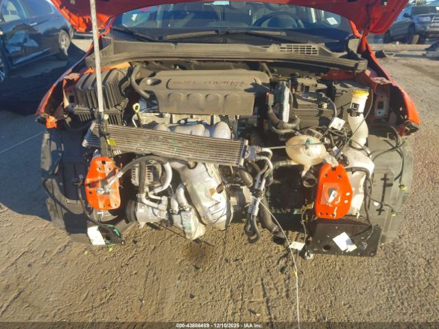 2017 FIAT 500X ZFBCFXAB1HP614839 Photo 9