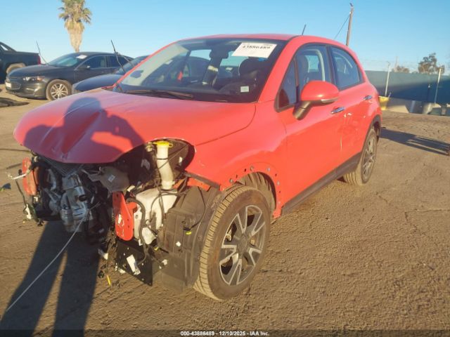 2017 FIAT 500X ZFBCFXAB1HP614839 Photo 1