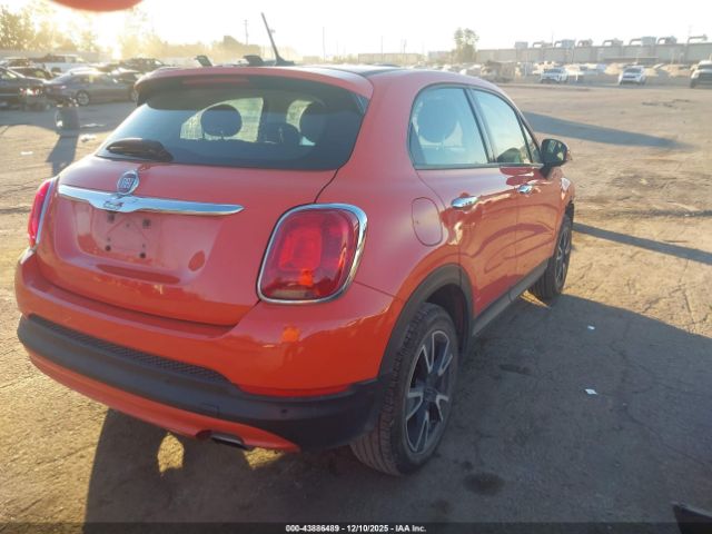2017 FIAT 500X ZFBCFXAB1HP614839 Photo 3