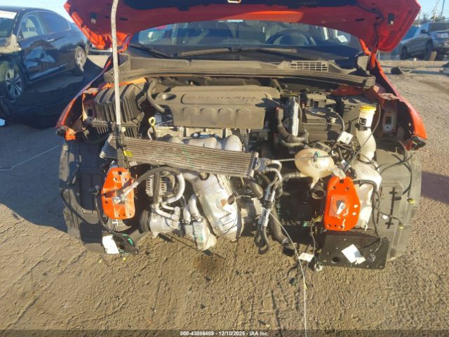 2017 FIAT 500X ZFBCFXAB1HP614839 Photo 5