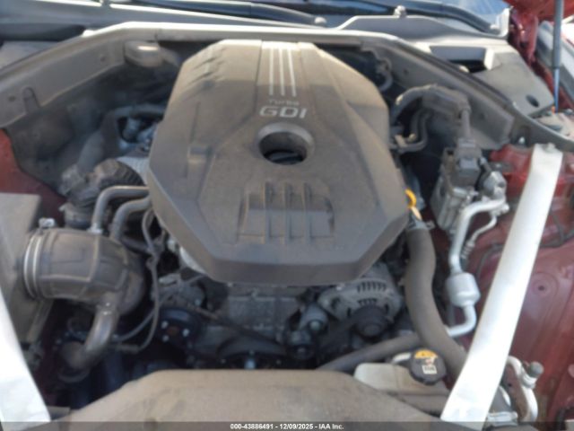 2019 GENESIS G70 KMTG44LA6KU034262 Photo 9