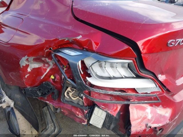 2019 GENESIS G70 KMTG44LA6KU034262 Photo 5