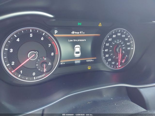 2019 GENESIS G70 KMTG44LA6KU034262 Photo 6