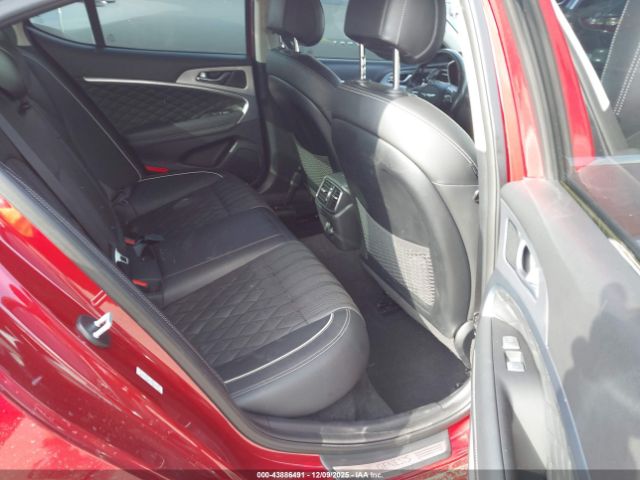 2019 GENESIS G70 KMTG44LA6KU034262 Photo 7