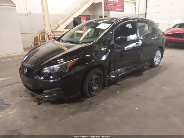 Nissan Leaf S 40 Kwh 2023 1N4AZ1BV7PC559973 Image 2