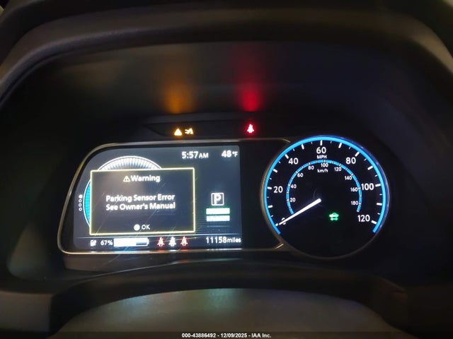 Nissan Leaf S 40 Kwh 2023 1N4AZ1BV7PC559973 Image 7