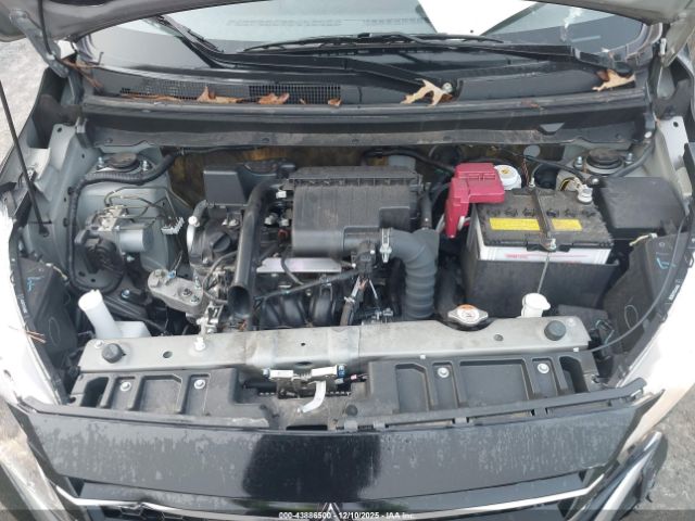 2024 MITSUBISHI MIRAGE ML32AUHJ6RH015971 Photo 9