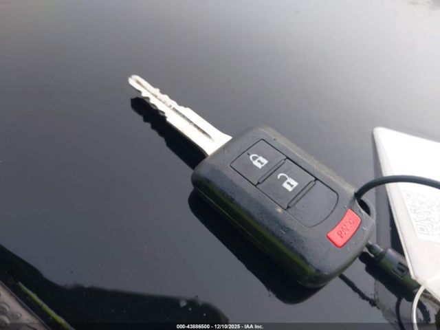 2024 MITSUBISHI MIRAGE ML32AUHJ6RH015971 Photo 10